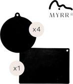 Myrr® Inductie Beschermer Se..., Verzenden, Nieuw