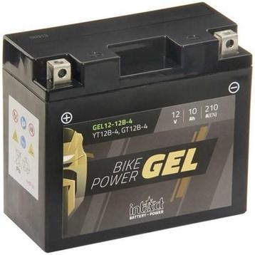 Intact Bike-Power Gel Accu 12V 10Ah 150X69X130 beschikbaar voor biedingen