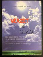 Verzet & gezag 9789090330372 Gerard van Pijkeren, Boeken, Oorlog en Militair, Verzenden, Gelezen, Gerard van Pijkeren