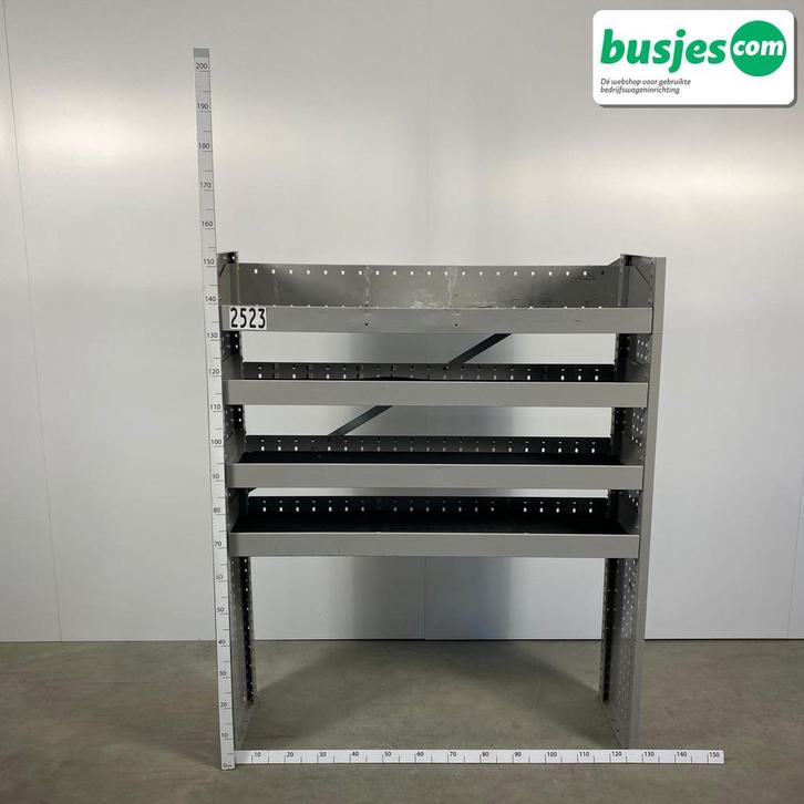 Service systeem gebruikte bus inrichting (nr 2523), Auto diversen, Overige Auto diversen, Ophalen of Verzenden