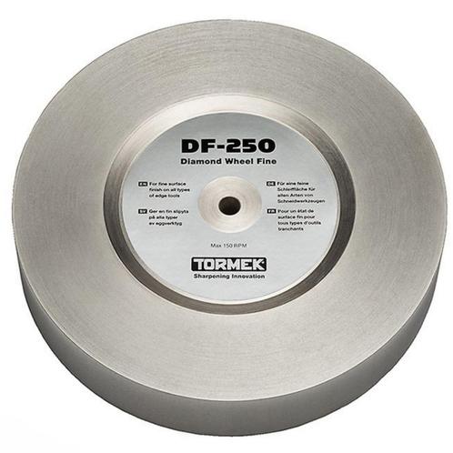 Tormek Diamantslijpwiel - Fijne korrel 600 - Consistente..., Doe-het-zelf en Verbouw, Gereedschap | Slijpmachines, Nieuw, Ophalen of Verzenden