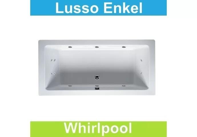 Ligbad Riho Lusso 180x90 cm Whirlpool Enkel systeem, Doe-het-zelf en Verbouw, Sanitair, Ophalen of Verzenden