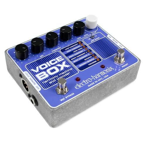 (B-Stock) Electro Harmonix Voice Box Vocoder effectpedaal, Muziek en Instrumenten, Effecten, Verzenden