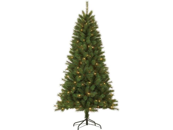 Giftsome Kunstkerstboom 180 cm met Verlichting - Kerstboom, Diversen, Kerst, Nieuw, Verzenden