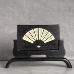 Zeldzaam tafelbeeldscherm - Hout, Been - China - Republieke