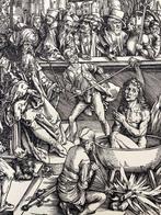 Albrecht Durer (1471-1528), after - The Apocalypse: The
