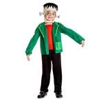 Halloween Kostuum Jongen Little Franky, Verzenden, Nieuw