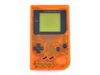 Gameboy Classic Crystal Orange, Spelcomputers en Games, Spelcomputers | Nintendo Game Boy, Ophalen of Verzenden, Zo goed als nieuw