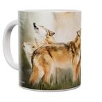 Mok - Wolf Moon Rising - 440ml, Huis en Inrichting, Keuken | Servies, Ophalen of Verzenden, Nieuw