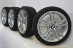 BMW 1 2 serie F20 F21 F22 F23 385 18 inch velgen Continental, Auto-onderdelen, Banden en Velgen, 18 inch, Gebruikt, Velg(en), Winterbanden