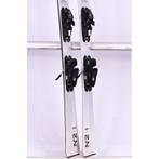 144 dames skis ELAN PRIMETIME N2 2024, white, grip walk, wo, Overige merken, 140 tot 160 cm, Gebruikt, Verzenden