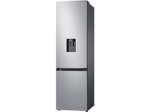 Samsung -   Wifi Koel-vriescombinatie Zilver, Witgoed en Apparatuur, Koelkasten en IJskasten, 200 liter of meer, Nieuw, Met aparte vriezer