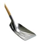 Talen Tools Aluminium Graanschop - 330 x 280 mm - Exclusi..., Ophalen of Verzenden, Nieuw, Schop