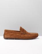 Cypres harris mocassins heren bruin  2210299 brown suede 44, Kleding | Heren, Schoenen, Nieuw, Cypres, Verzenden