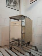 Medicijnkastje - Vintage industriële kast - Staal