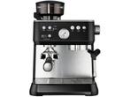 Solis Grind & Infuse Perfetta - Pistonmachine - ZERO STATIC™, Verzenden, Zo goed als nieuw