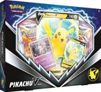 Pokemon - Pikachu V Box (Incl. 2 Evolving Skies Booster, Nieuw, Verzenden