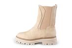 DSTRCT Laarzen in maat 40 Beige | 10% extra korting, Hoge laarzen, Verzenden, Beige, DSTRCT