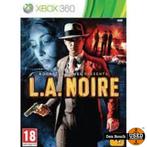 L.A. Noire - Xbox 360 Game, Zo goed als nieuw, Verzenden