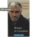 Winter in Lissabon / Geuzenpocket / 55 9789052263106, Boeken, Verzenden, Gelezen, Antonio Muñoz Molina