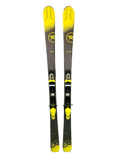 Rossignol Experience 80 CI Limited-166 cm, Sport en Fitness, Skiën en Langlaufen, Skiën, Carve, Gebruikt, Rossignol, Ski's, Ophalen of Verzenden