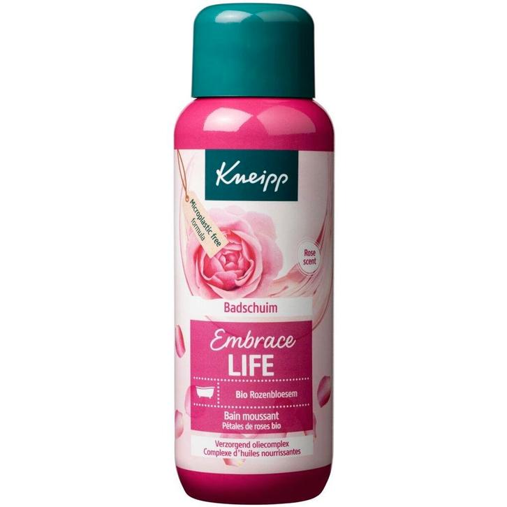 Kneipp Embrace Life Badschuim, Sieraden, Tassen en Uiterlijk, Uiterlijk | Lichaamsverzorging, Bad & Douche, Nieuw, Verzenden