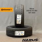 205/55/17 95V Continental zomerbanden nieuw 2X, Nieuw, 17 inch, Band(en), Personenwagen