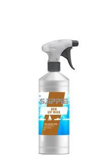 Dek UV wax / sprayflacon 1ltr, Watersport en Boten, Accessoires en Onderhoud, Ophalen of Verzenden