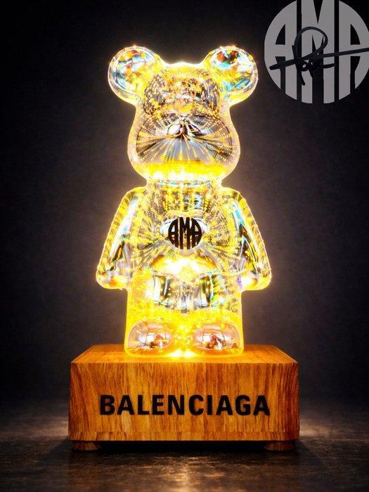 AMA • Pope (1985) - Aurora Borealis - Balenciaga, Antiek en Kunst, Kunst | Designobjecten