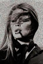 David Law (1967) - Crypto Brigitte Bardot - Les pétroleuses