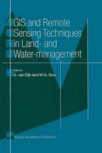 9789401064927 GIS and Remote Sensing Techniques in Land- ..., Boeken, Verzenden, Nieuw, Springer