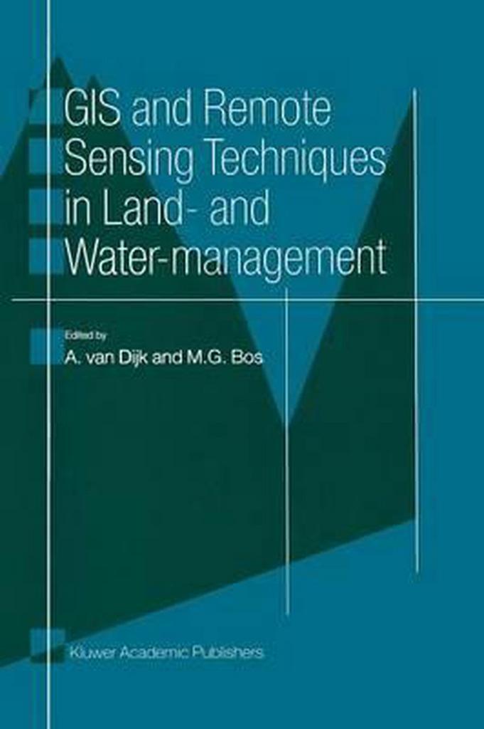 9789401064927 GIS and Remote Sensing Techniques in Land- ..., Boeken, Wetenschap, Nieuw, Verzenden