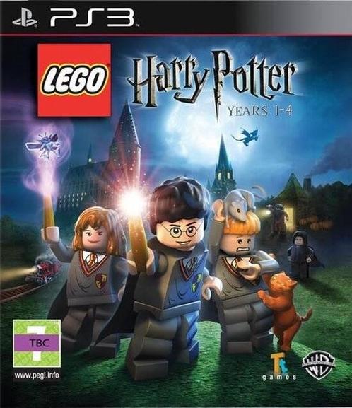 LEGO Harry Potter Jaren 1 GameshopX.nl, Spelcomputers en Games, Games | Sony PlayStation 3, Ophalen of Verzenden