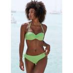 Venice Beach Bandeau-bikinitop Lucky van geribbelde, Kleding | Dames, Verzenden, Nieuw