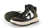 Replay Hoge sneakers in maat 36 Groen | 10% extra korting, Kinderen en Baby's, Kinderkleding | Schoenen en Sokken, Jongen of Meisje