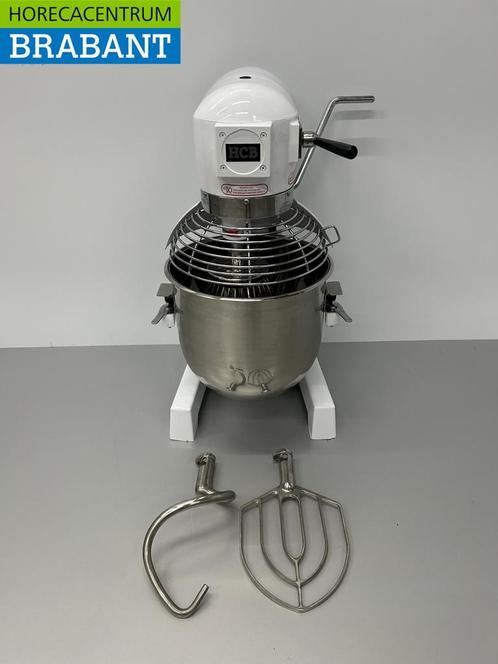 Planeetmenger Menger RVS kuip 30 liter 230V Horeca, Zakelijke goederen, Horeca | Keukenapparatuur, Nieuw zonder verpakking, Ophalen of Verzenden