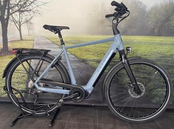 Gazelle Chamonix T10 Electrische fiets | 630Wh | 57CM beschikbaar voor biedingen