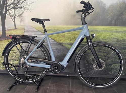 Gazelle Chamonix T10 Electrische fiets | 630Wh | 57CM, Fietsen en Brommers, Elektrische fietsen, 50 km per accu of meer, Zo goed als nieuw