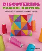 9780719841996 Discovering Machine Knitting, Boeken, Nieuw, Kandy Diamond, Verzenden
