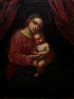 Scuola di Siviglia (c. 1700) - Madonna del Dolce Sogno