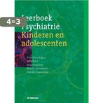 Leerboek psychiatrie kinderen en adolescenten 9789058980908, Verzenden, Gelezen