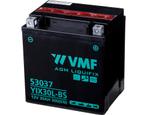 VMF Powersport MF accu | YIX30L | 12V 28Ah, Ophalen of Verzenden, Nieuw