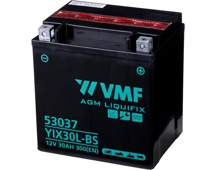 VMF Powersport MF accu | YIX30L | 12V 28Ah, Auto-onderdelen, Accu's en Toebehoren, Ophalen of Verzenden