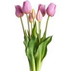 my home Kunstplant Maiva Bos tulpen in 7-delige set, Huis en Inrichting, Woonaccessoires | Overige, Verzenden, Nieuw