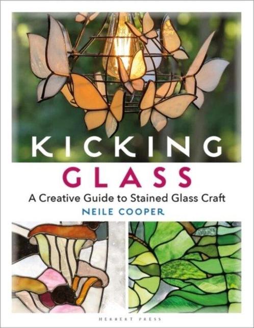 9781789940497 Kicking Glass Neile Cooper, Boeken, Informatica en Computer, Nieuw, Verzenden