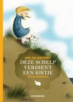 Deze schelp verdient een kistje 9789058389961, Boeken, Kinderboeken | Jeugd | onder 10 jaar, Verzenden, Gelezen, Annie van Gansewinkel