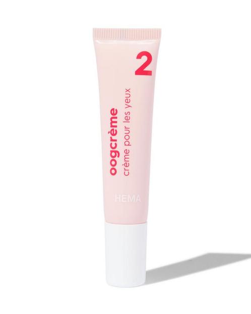HEMA Oogcrème 40+ 15ml 3=50% / 2=40% / 1=30%, Sieraden, Tassen en Uiterlijk, Uiterlijk | Gezichtsverzorging, Nieuw, Verzenden