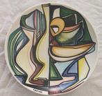 Schotel - decoro - Keramiek - Ceramiche Campionesi