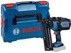 Bosch Professional GNH 18V-64 Accu Afwerktacker 16Ga 18V, Doe-het-zelf en Verbouw, Gereedschap | Boormachines, Verzenden, Zo goed als nieuw