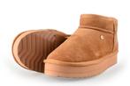Warmbat Boots in maat 41 Bruin | 10% extra korting, Kleding | Dames, Bruin, Verzenden, Overige typen, Zo goed als nieuw
